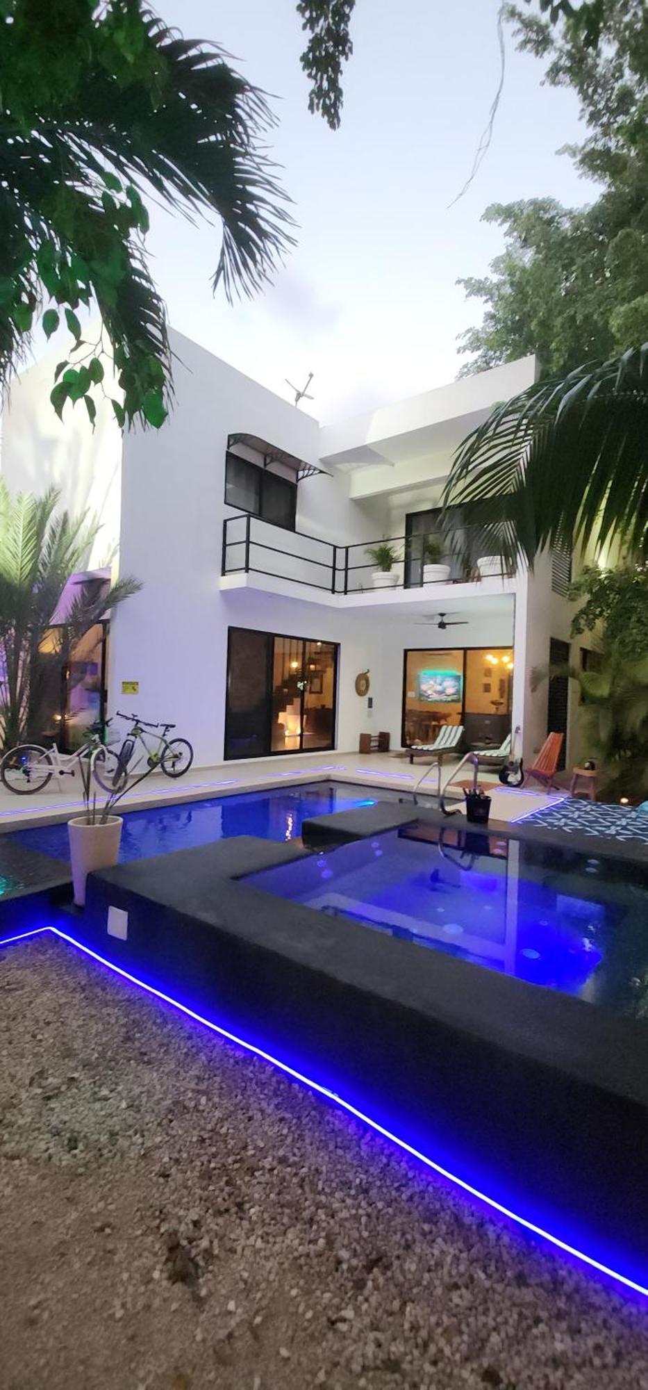 Villa Azul Tulum Luxury For Less Eksteriør billede