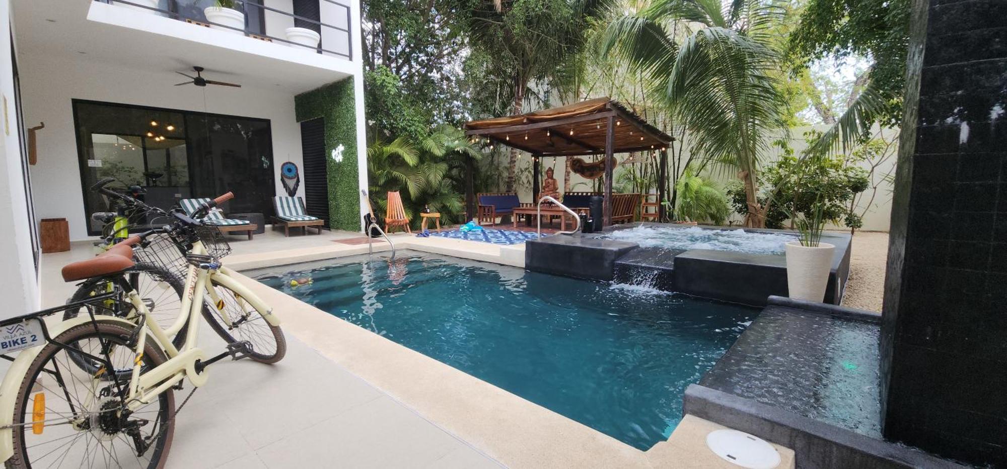 Villa Azul Tulum Luxury For Less Eksteriør billede