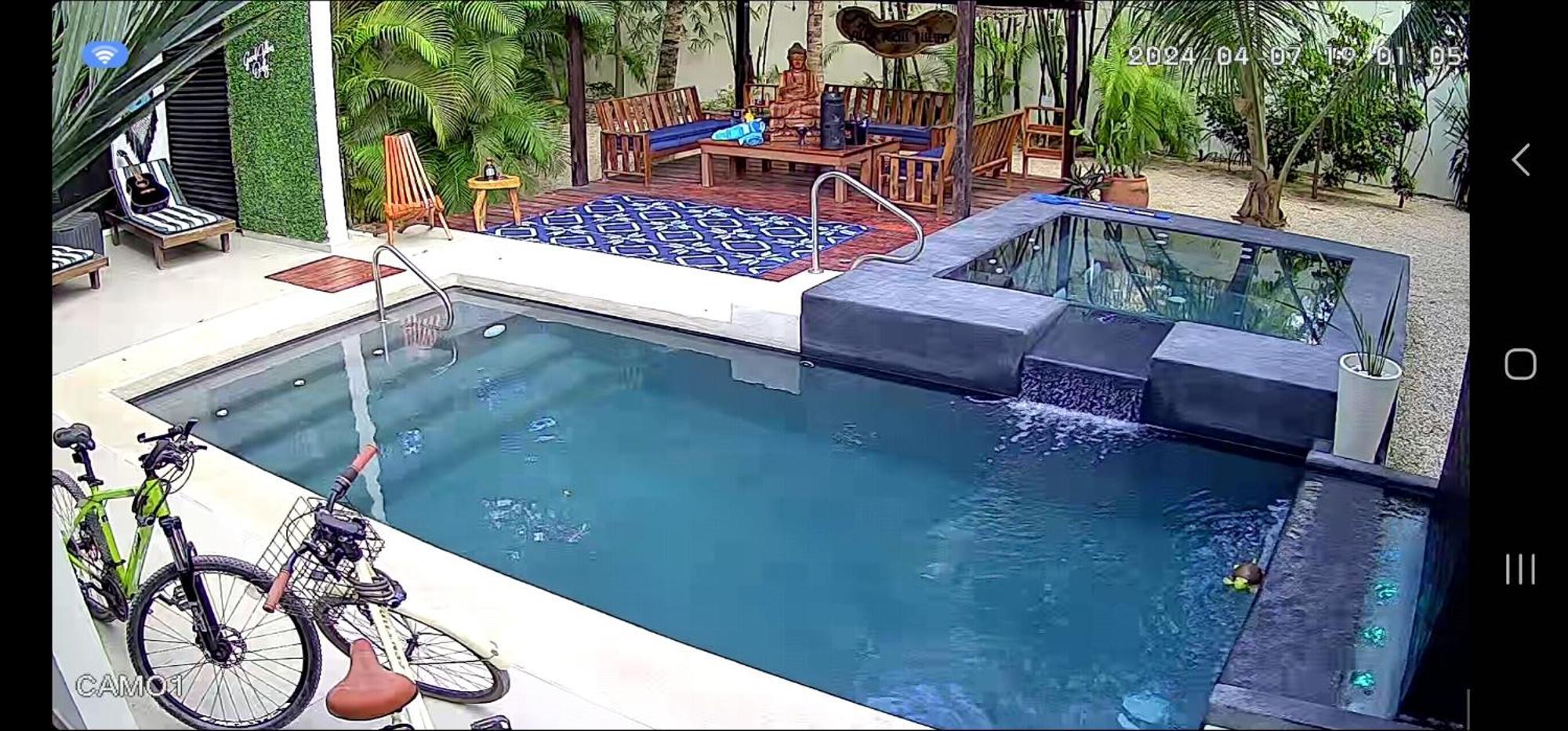 Villa Azul Tulum Luxury For Less Eksteriør billede