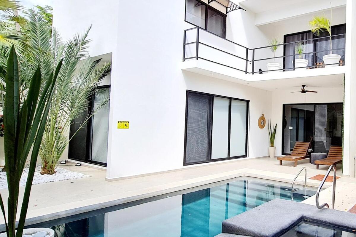 Villa Azul Tulum Luxury For Less Eksteriør billede