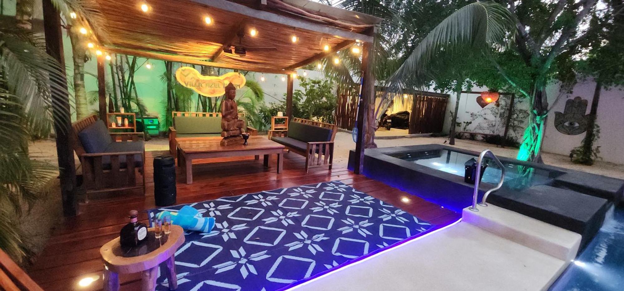 Villa Azul Tulum Luxury For Less Eksteriør billede