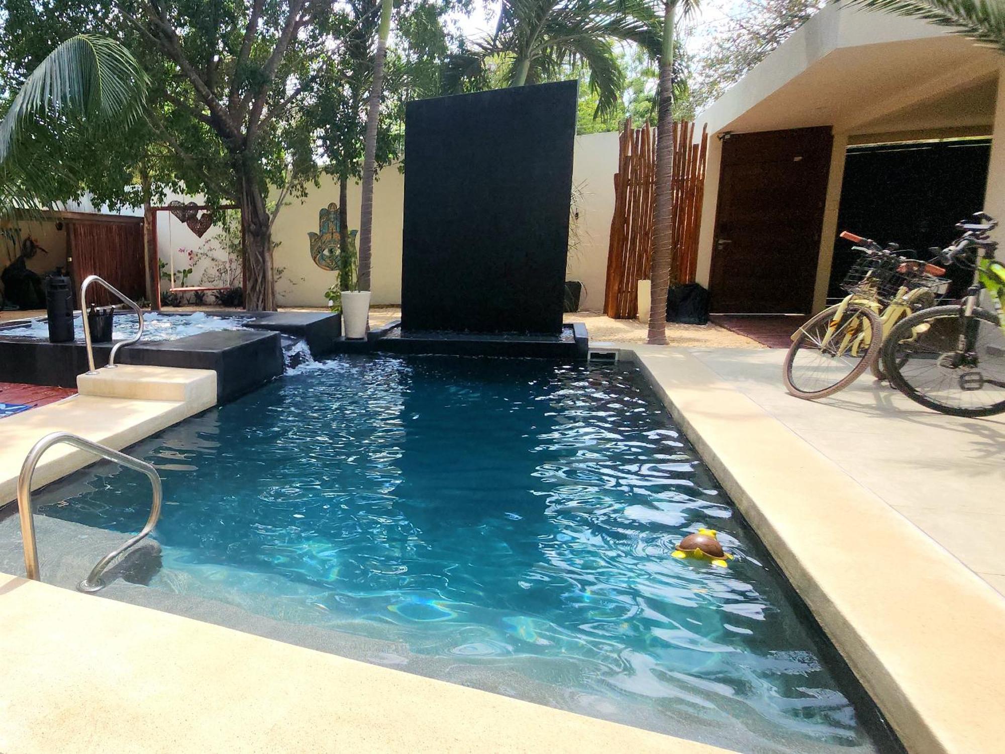 Villa Azul Tulum Luxury For Less Eksteriør billede